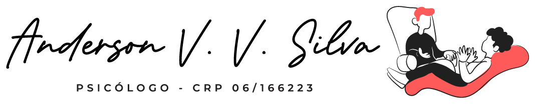 Anderson V. V. Silva, Psicólogo, CRP 06/166223